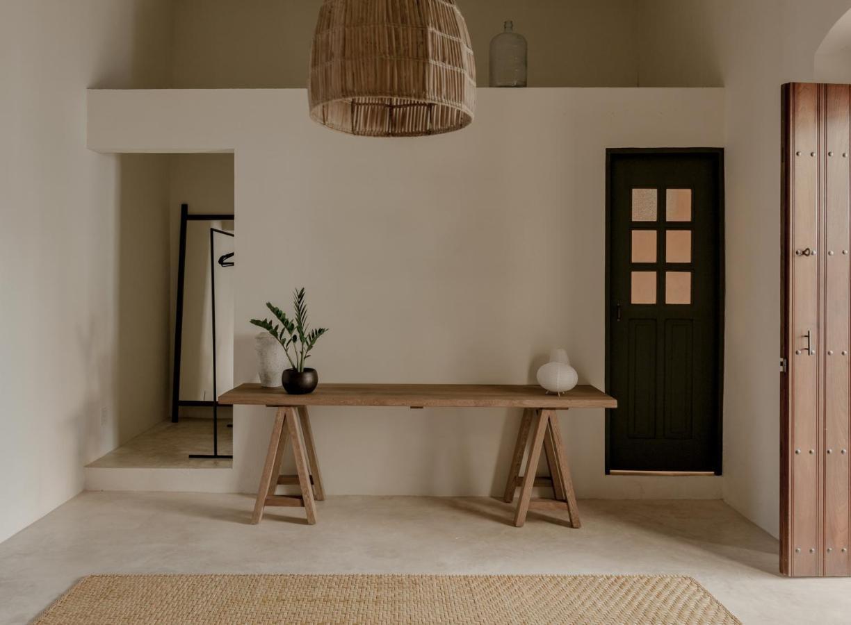 Narrativ Lofts -Solario- Charming Historic Escape Apartamento Campeche Exterior foto