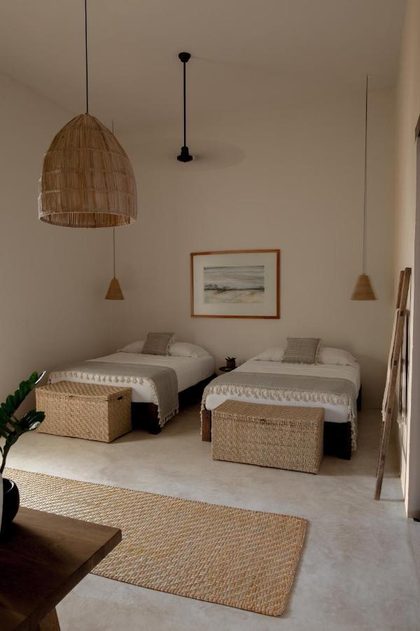 Narrativ Lofts -Solario- Charming Historic Escape Apartamento Campeche Exterior foto