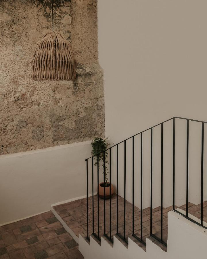 Narrativ Lofts -Solario- Charming Historic Escape Apartamento Campeche Exterior foto