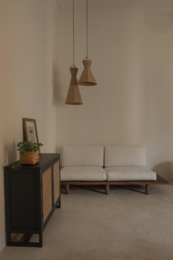 Narrativ Lofts -Solario- Charming Historic Escape Apartamento Campeche Exterior foto