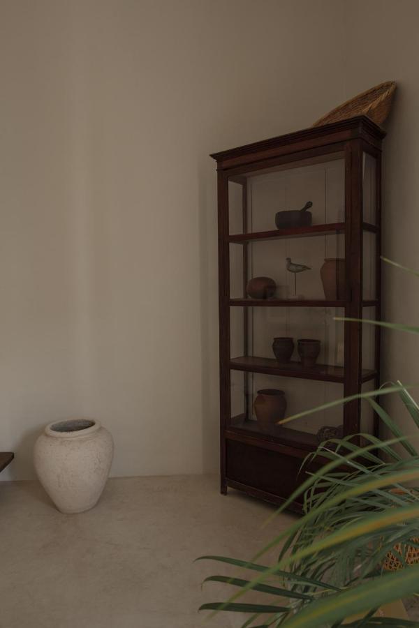 Narrativ Lofts -Solario- Charming Historic Escape Apartamento Campeche Exterior foto