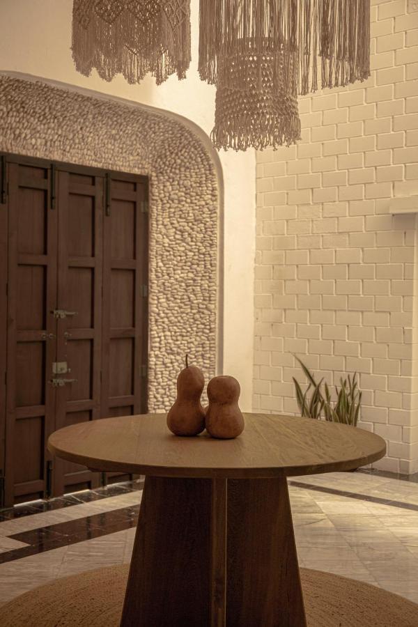 Narrativ Lofts -Solario- Charming Historic Escape Apartamento Campeche Exterior foto